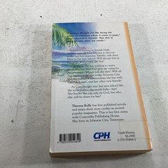 Aloha Cove Lot of 6 (1-4 & 6-7) by Theresa Kelly Christian YA Trade PB VG