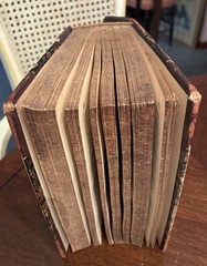 Antique Pausanias Pausaniae Descriptio Graeciae 1889 Hardcover Teubneri Vol I&II