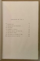 Nanson, Fridtjof Dr. FARTHEST NORTH, 1897, FIRST AMERICAN ED. FULL CALF BINDING.