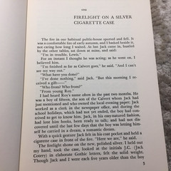 Strangers and Brothers C. P. Snow 1960 Charles Scribner’s Sons Idealism SIGNED