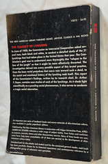 The Tragedy of Lynching Arthur Raper Afro American Studies Negro Press PB (1969)