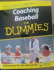 Coaching Baseball for Dummies by National Alliance for Youth Sports Staff and…