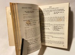 Vintage 1961 Tasty Low Calorie Diet Cook Book 1-128 Pages