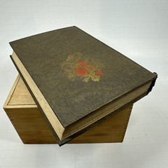 Antique VTG Woman’s Library The Book of Culture by Harriet Lane 1922 62 pages HC