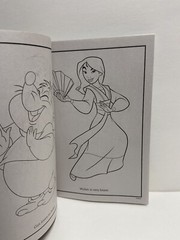 3pc Gift Set Disney Princess Coloring Activity Books Crayons Bookmarks Kids Fun