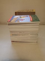 Magic Tree House Books 1-28 Boxed Set by Mary Pope Osborne (2008, Uk-Trade…