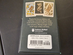 TAROT Card Lot of 3 Sets Woodland Wardens, Ether Ereschaka, Love Oracle