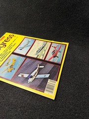 Air Progress Magazine January 1980 Vol 42 No 1 Aviation Aircraft Flying Vintage