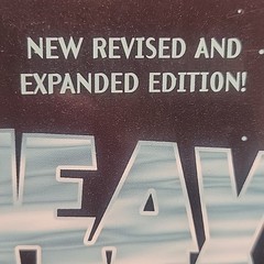 HEAVY METAL THE MOVIE New Revised Expanded Edition Carl Macek 144 pages VINTAGE