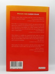 Autographed Book Good Hair Benile Little Hardcover First Edition Signed