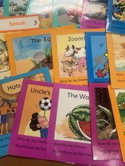 Early Reader Leveled Books Joy Cowley Lot Of 30 Levels 1-6 Emergent
