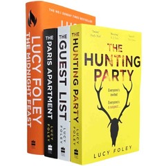 Lucy Foley 4 Books Collection Set – Fiction – Paperback/Hardback