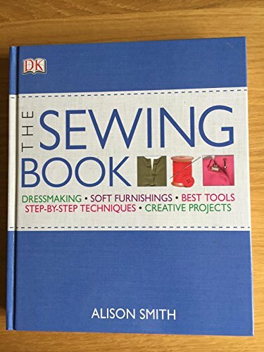 The Sewing Book by Alison Smith Book The Fast Free Shipping