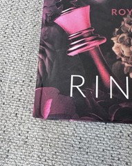 Deviant King Rina Kent Discreet Hardcover Royal Elite Series Out Of Print Signed