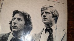 All The President’s Men Carl Bernstein & Bob Woodward Pbk 1976, 1st Ed 2nd Print