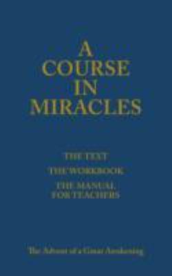 A Course in Miracles; The Text; The Workbook- 9781435102187, Assorted, hardcover