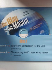 WAY OF THE MASTER BASIC TRAINING COURSE By Ray Comfort Kirk Cameron