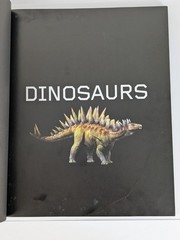 Dinosaurs by Steve Brusatte (Large Hardcover) 2010
