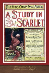 A Study in Scarlet (1891 Illustrated Edition): 100th Anniversary Collection …