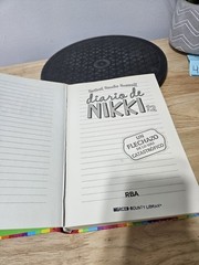 Diario de Nikki: Un flechazo de lo mas catastrofico by Rachel Renee Russell