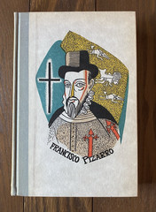The Conquest of Peru 1957 William Prescott Heritage Press Harcover Slipcase