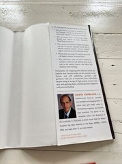 The Snapping of the American Mind HC Signed David Kupelian WND Books 2015
