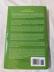 Beginners vegan, The Pegan diet hard copy by Mark Hyman MD 21 principles Paleo