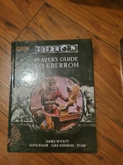 Dungeons & Dragons Eberron Player’s Guide to Eberron Handbook