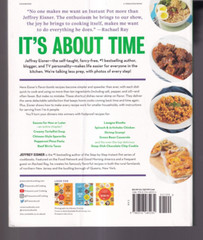 SUPER SHORTCUT INSTANT POT By Jeffrey Eisner (2023 Trade Paperback){M4}