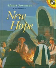 New Hope Paperback Henri Sorensen