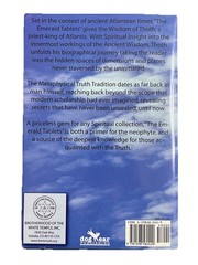 The Emerald Tablets of Thoth-The-Atlantean By Doreal Hardcover