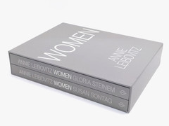 Annie Leibovitz: Women 2025 SIGNED Box Set – Hardcover