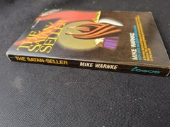 The Satan Seller – Mike Warnke – 1972 Bridge Publishing Paperback Book