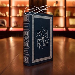 Elantris : Tenth Anniversary Dragonsteel Leather Edition by Brandon Sanderson…