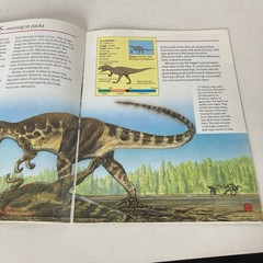 Vintage 1993 DINOSAURS Dougal Dixon Lot of 5 Highlights Books for Children