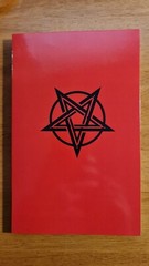 Theistic Satanic Devil Worshipping Book: Temple of Satan – Red Disciples Book