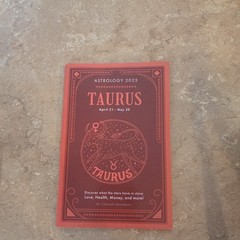 Astrology 2025 Taurus by Chantale Montpetit Paperback English Astrology 2025