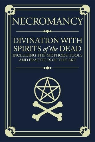 Necromancy Divination with Spi – GOOD