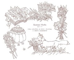 (ダウンロード特典付)こだわり塗り絵シリーズ 季節のリース Seasonal Wreaths of plants (Paperback) (UK IMPORT)