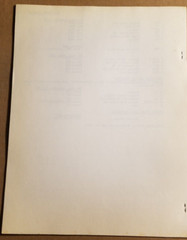 John Kirby Discography by Garrod of Joyce Record, First Draft, 16 pages, c1990