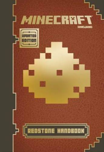 Minecraft: Redstone Handbook (Updated Edition): An Official – VERY GOOD