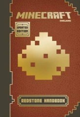 Minecraft: Redstone Handbook (Updated Edition): An Official – VERY GOOD