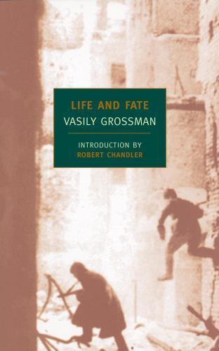 Life and Fate (New York Review Books Classics), Grossman, Vasily, Very Good Book