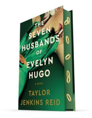 SIGNED The Seven Husbands of Evelyn Hugo DELUXE EDITION by Taylor Jenkins Reid