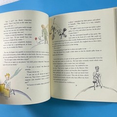 The Little Prince by Antoine de Saint-Exupéry – Harcourt Brace & World – HC/DJ