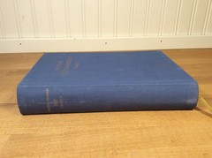 Novum Testamentum Graece, Greek, Vintage 1968 Hardcover