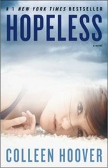 Hopeless – paperback, 9781476743554, Colleen Hoover