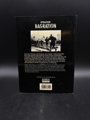 Osprey History OPERATION BAGRATION Steven Zaloga