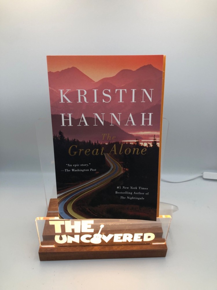 The Great Alone: A Novel by Kristin Hannah | Goodreads Award Winner