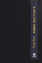 A Million Junes: A Novel by Emily Henry Paperback 2018 LN